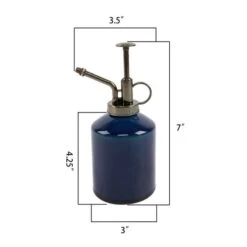 Flora Bunda 7" Ceramic Mister -Flowers Michael Store D600042S 2