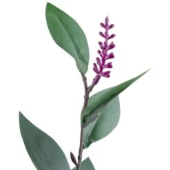 Northlight Green And Purple Artificial Lavender Floral Spray 9 Northlight Green And Purple Artificial Lavender Floral Spray -Flowers Michael Store D602989S 3