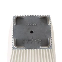 Glitzhome® 23" Eco-Friendly Oversized Faux Concrete Square Fluted Pot Planters, 2ct. White 17 Glitzhome® 23" Eco-Friendly Oversized Faux Concrete Square Fluted Pot Planters, 2ct. White -Flowers Michael Store D622965S 16