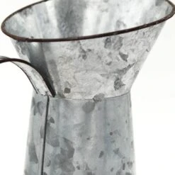 ArtSkills® Galvanized Metal Pitcher, 3ct. 12 ArtSkills® Galvanized Metal Pitcher, 3ct. -Flowers Michael Store D659769S 4