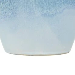 18" Blue Unique Textured Ceramic Ombre Vase -Flowers Michael Store D758462S 4