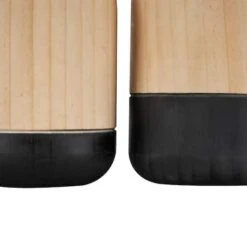 Natural Wood Color Block Vase Set -Flowers Michael Store D758532S 5