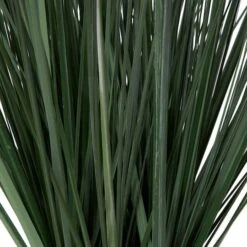 28" Foliage Artificial Plant With White Plastic Pot -Flowers Michael Store D762320S 3