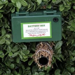 3.5ft. Pre-Lit Boxwood Spiral Topiary -Flowers Michael Store D766092S 5