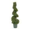 3.5ft. Boxwood Spiral Topiary -Flowers Michael Store D766093S 1