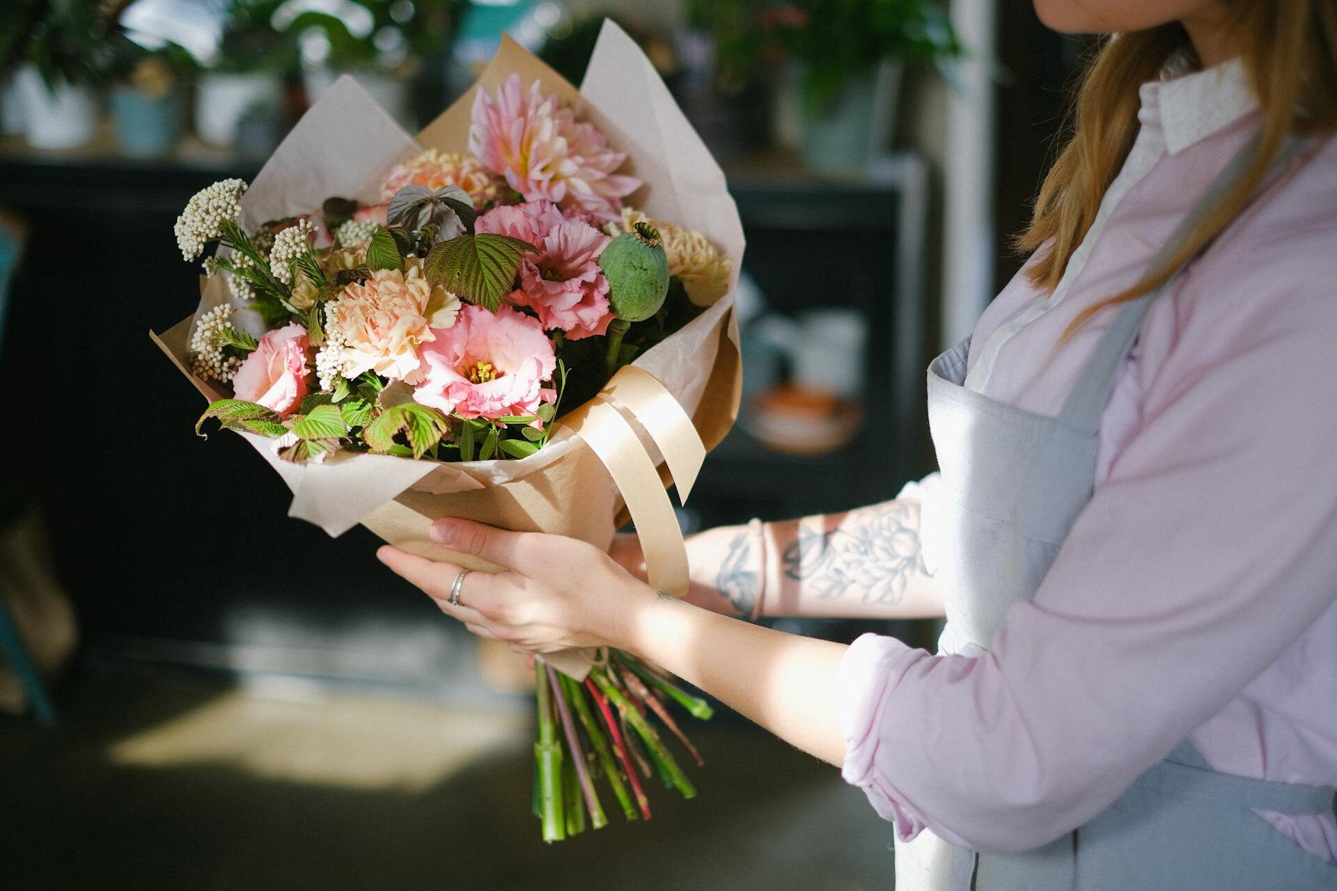 Flowers Michael Store -Flowers Michael Store pexels shvetsa 5894050 e1763021885718